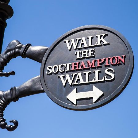 Settle Southampton - Stylish Self Check-In Rooms & Self Catering Suites Exterior foto