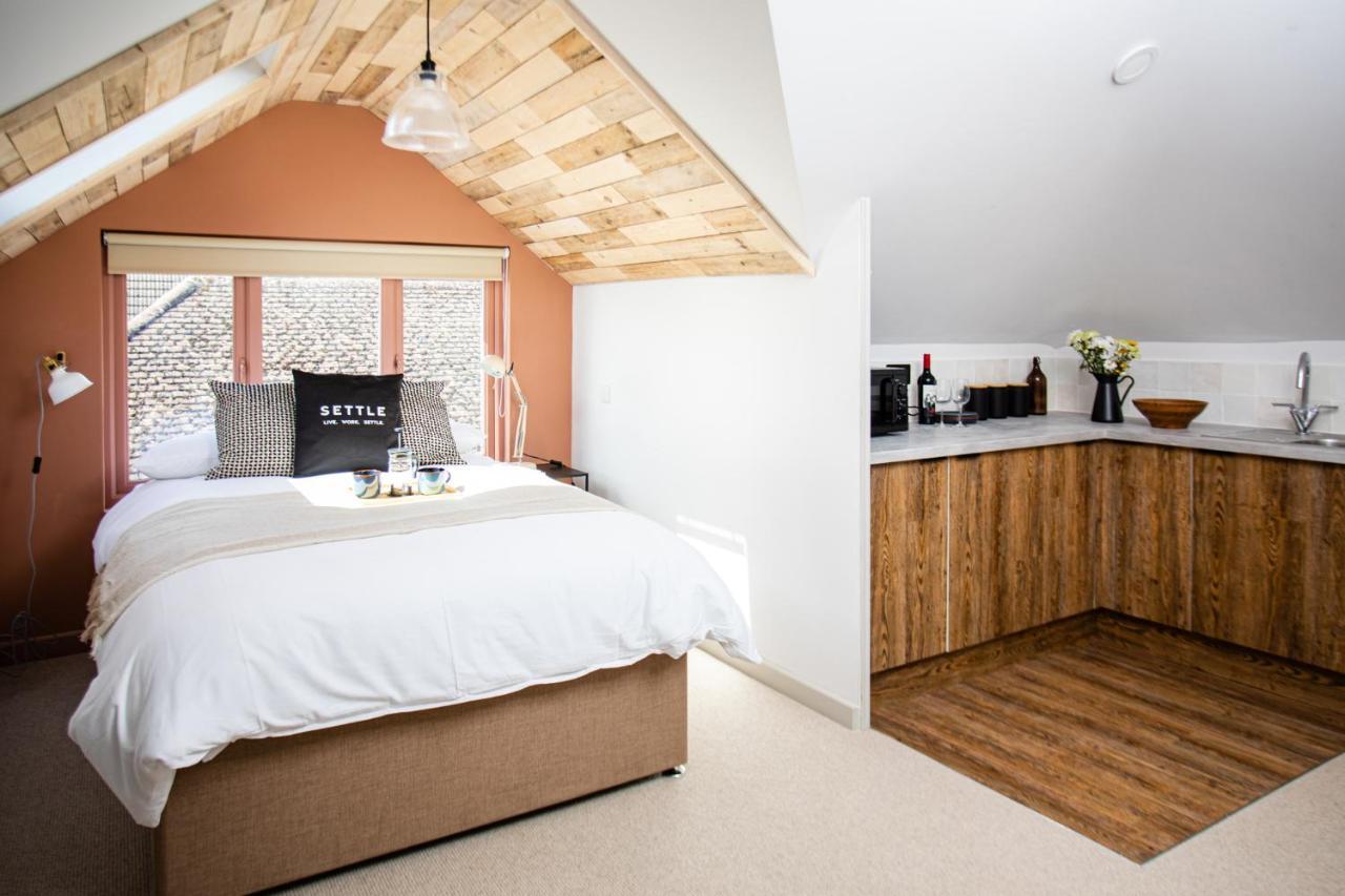 Settle Southampton - Stylish Self Check-In Rooms & Self Catering Suites Exterior foto