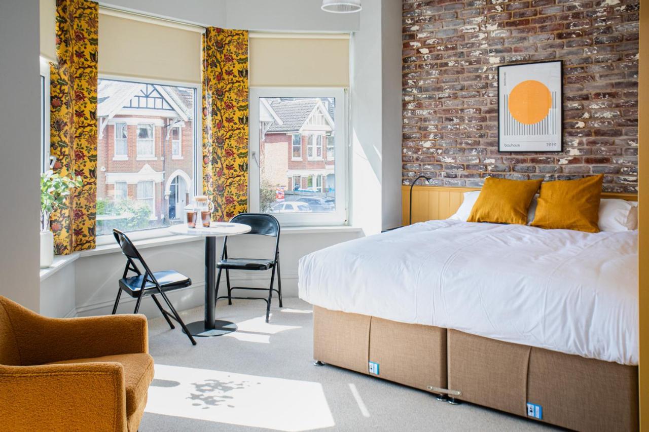 Settle Southampton - Stylish Self Check-In Rooms & Self Catering Suites Exterior foto