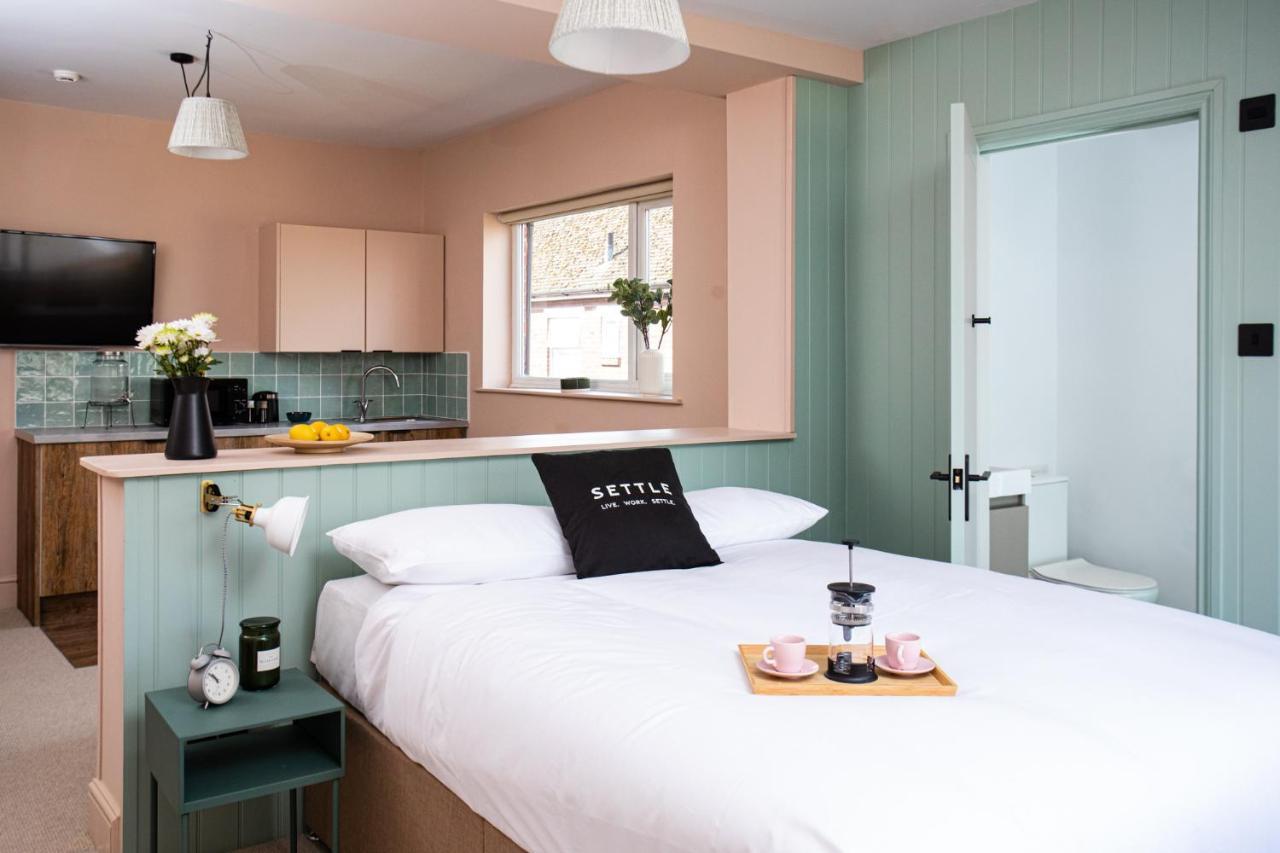 Settle Southampton - Stylish Self Check-In Rooms & Self Catering Suites Exterior foto