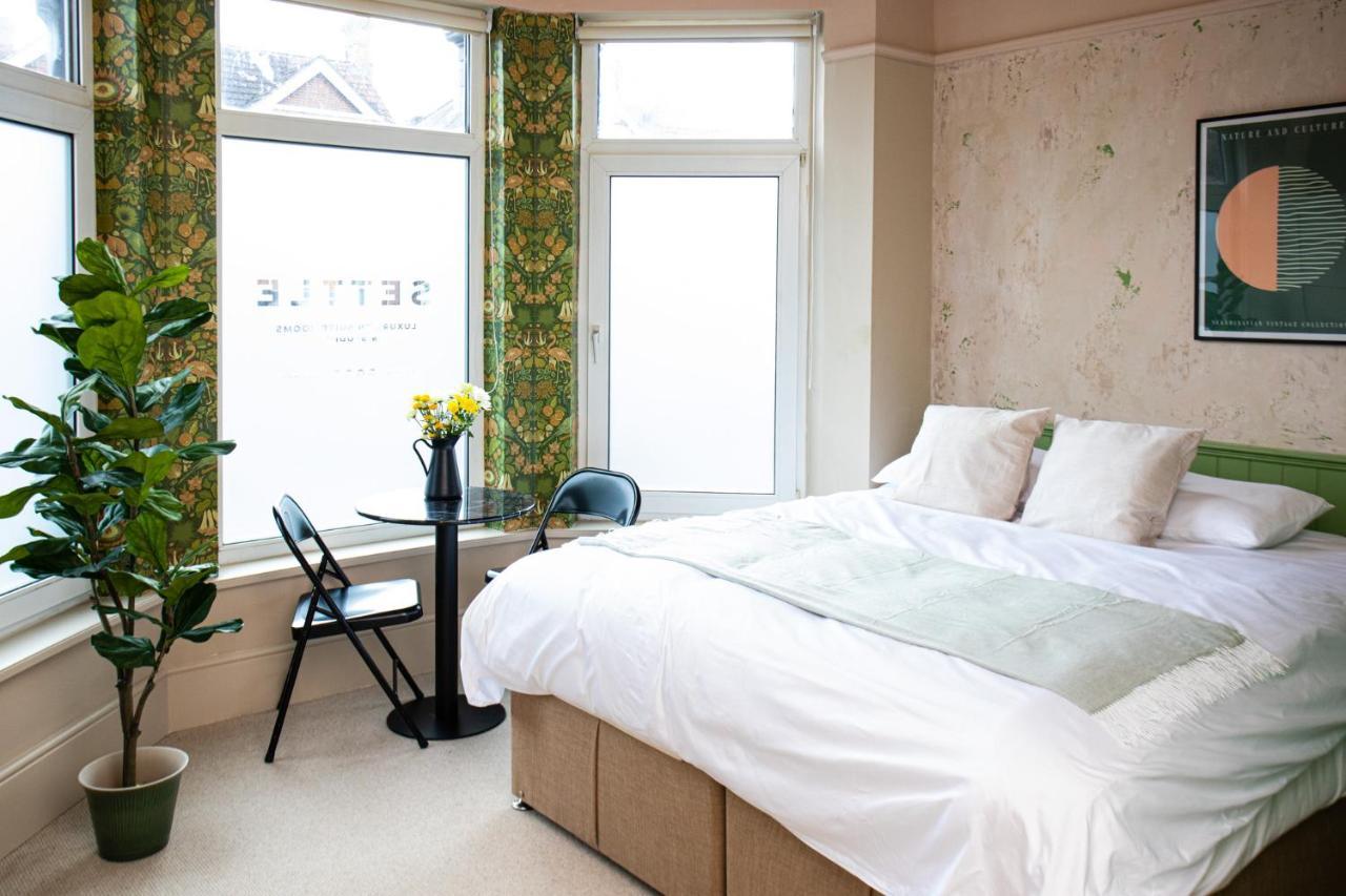 Settle Southampton - Stylish Self Check-In Rooms & Self Catering Suites Exterior foto