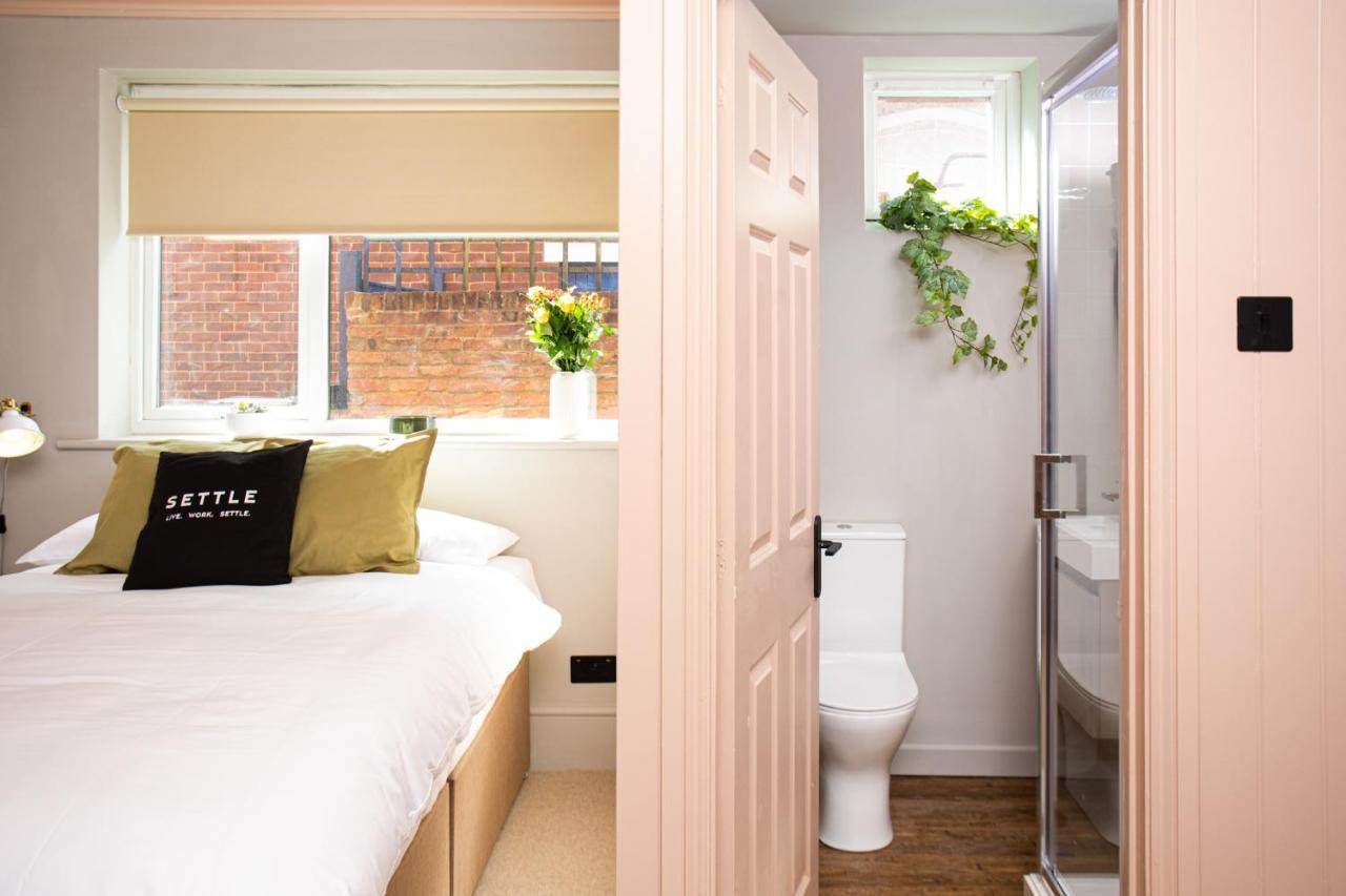 Settle Southampton - Stylish Self Check-In Rooms & Self Catering Suites Exterior foto