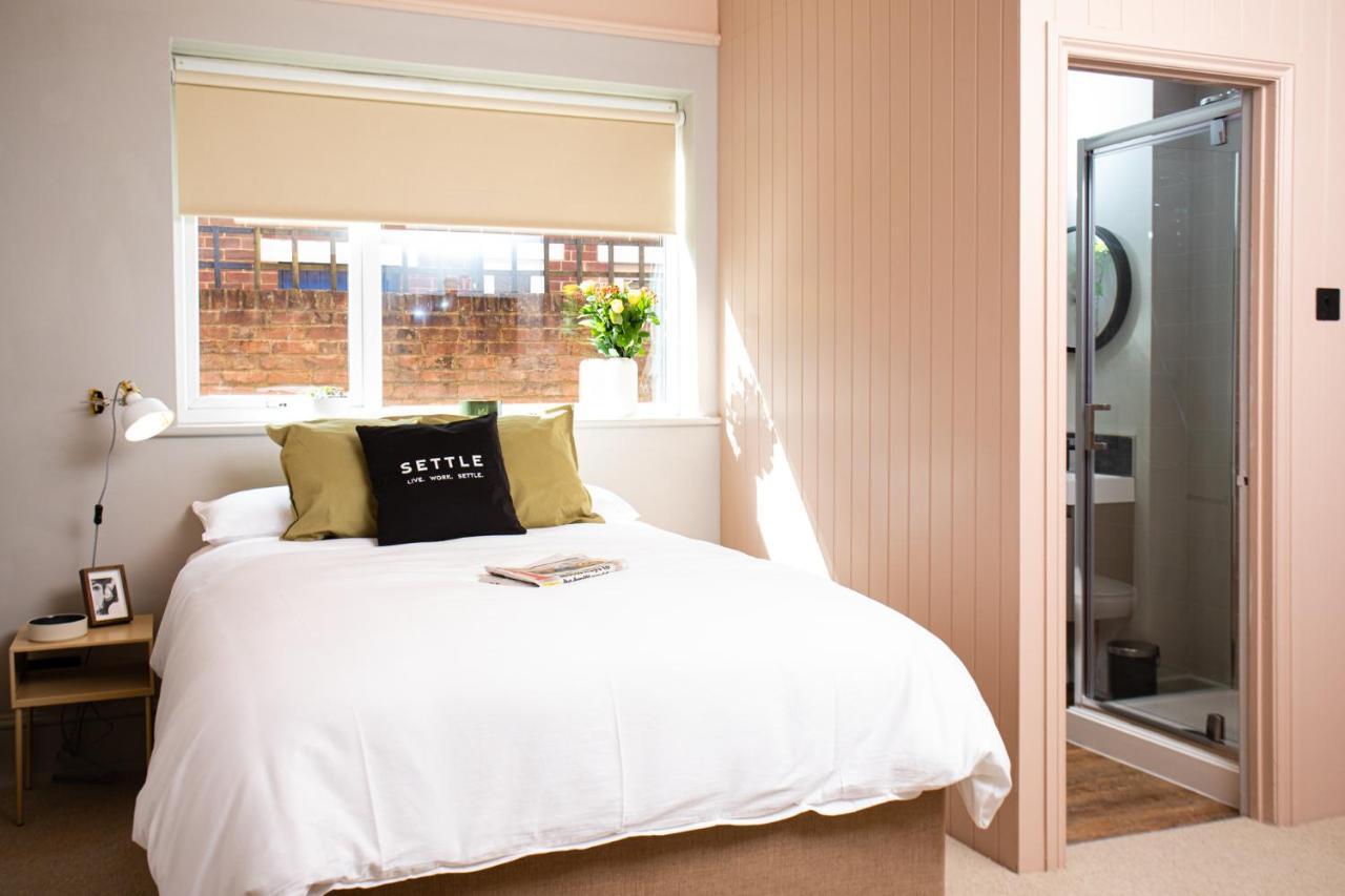 Settle Southampton - Stylish Self Check-In Rooms & Self Catering Suites Exterior foto