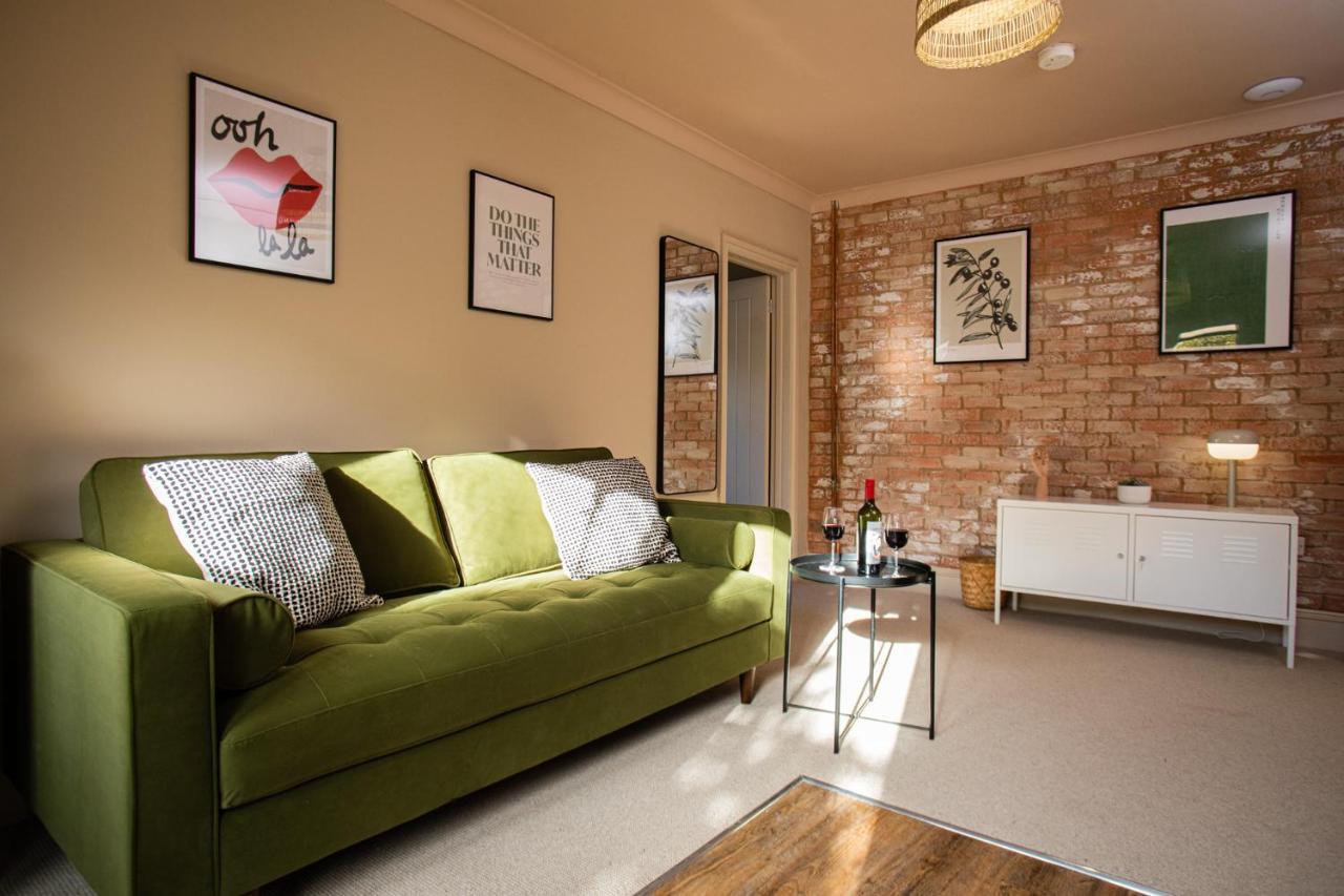 Settle Southampton - Stylish Self Check-In Rooms & Self Catering Suites Exterior foto