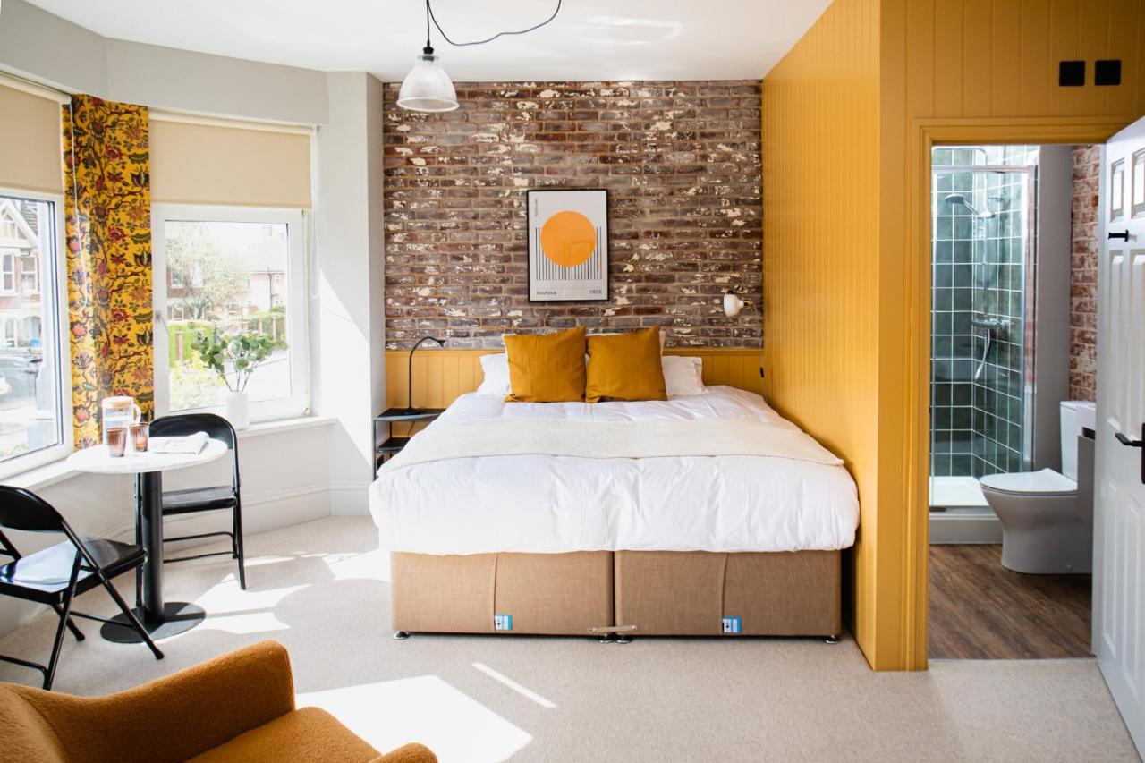 Settle Southampton - Stylish Self Check-In Rooms & Self Catering Suites Exterior foto