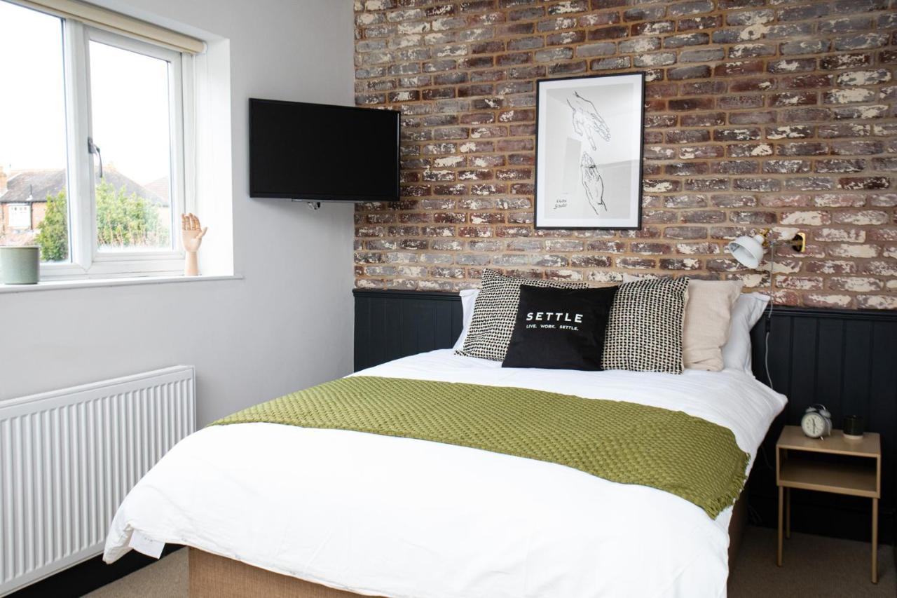 Settle Southampton - Stylish Self Check-In Rooms & Self Catering Suites Exterior foto