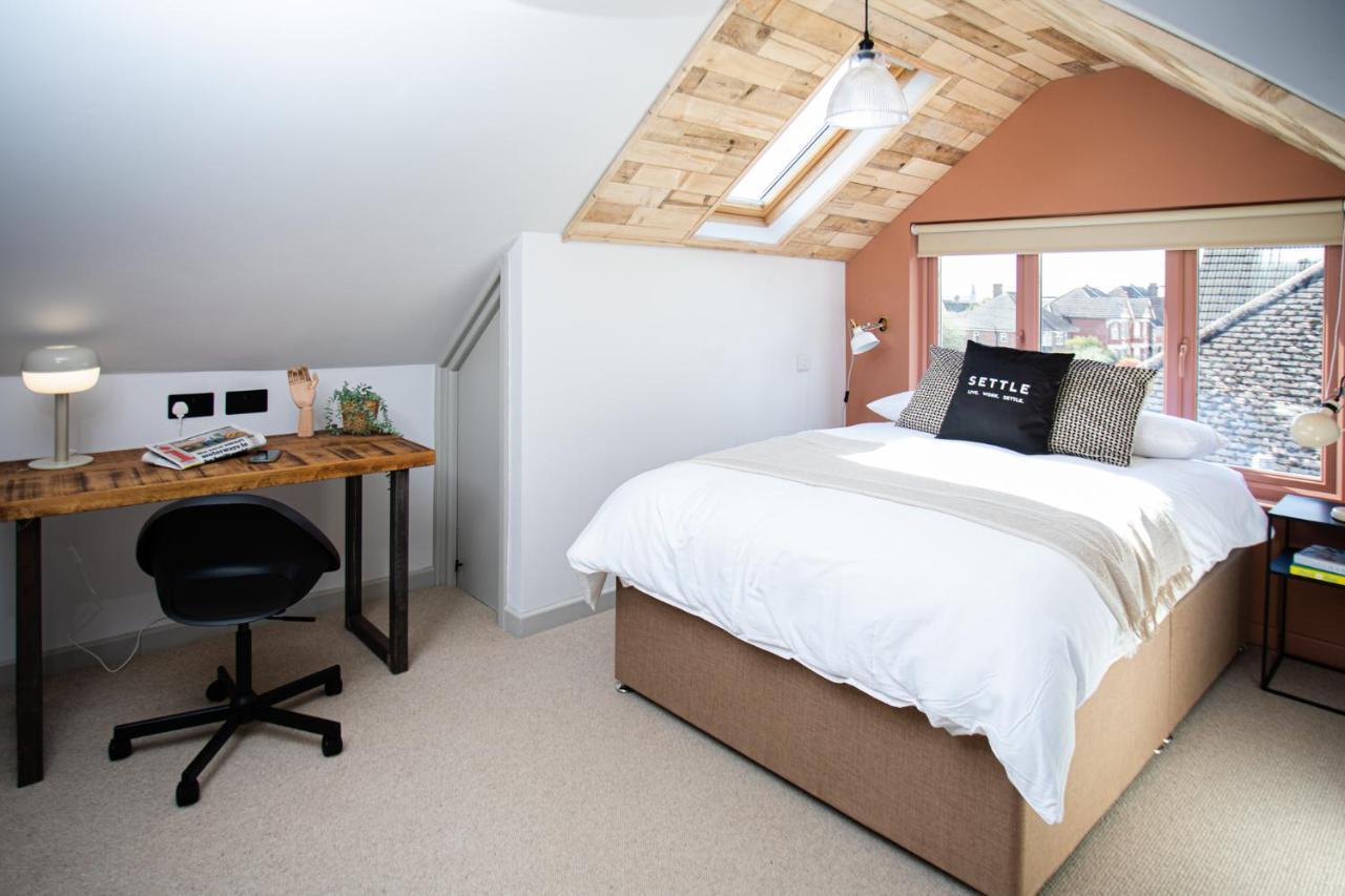 Settle Southampton - Stylish Self Check-In Rooms & Self Catering Suites Exterior foto