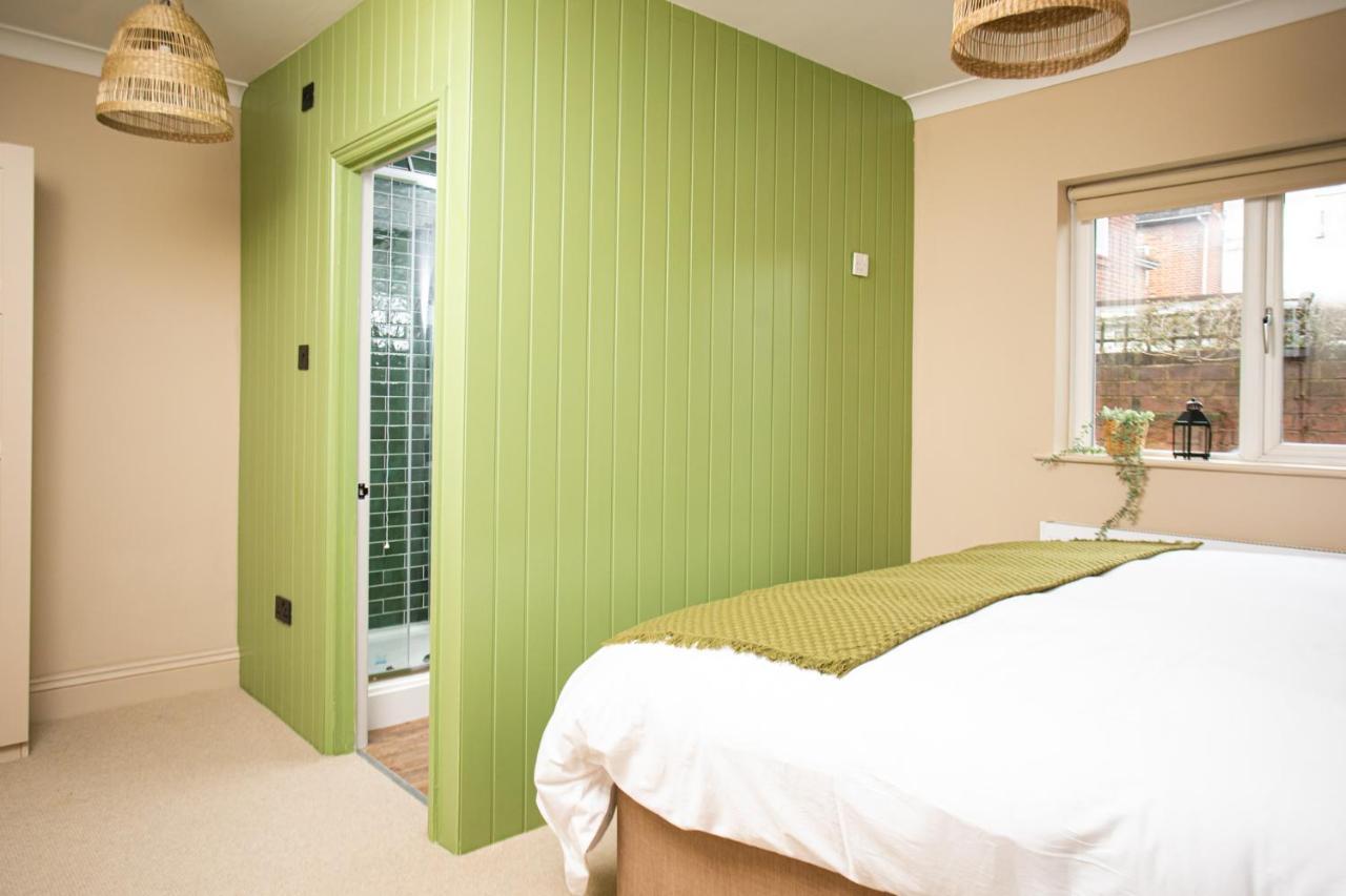 Settle Southampton - Stylish Self Check-In Rooms & Self Catering Suites Exterior foto
