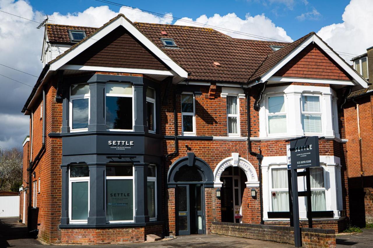 Settle Southampton - Stylish Self Check-In Rooms & Self Catering Suites Exterior foto