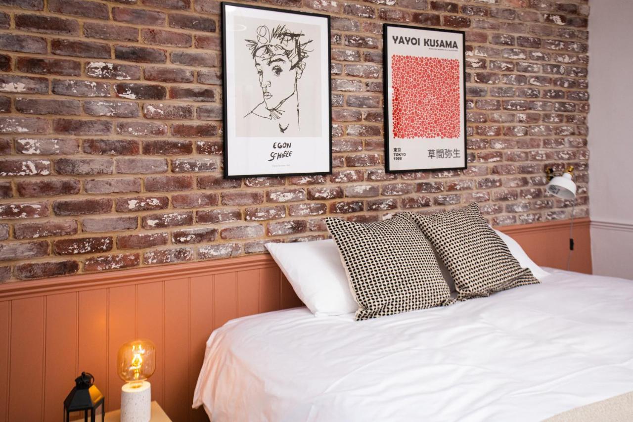 Settle Southampton - Stylish Self Check-In Rooms & Self Catering Suites Exterior foto