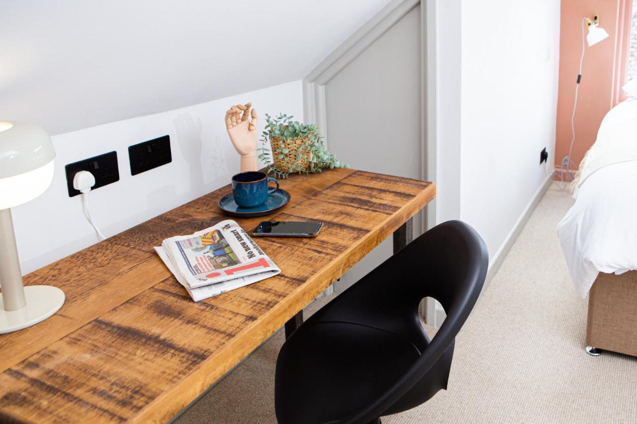 Settle Southampton - Stylish Self Check-In Rooms & Self Catering Suites Exterior foto