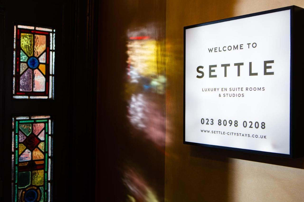 Settle Southampton - Stylish Self Check-In Rooms & Self Catering Suites Exterior foto