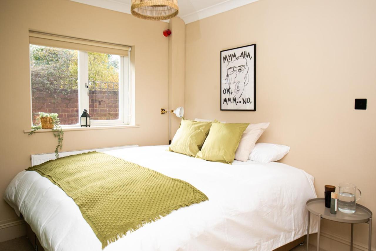 Settle Southampton - Stylish Self Check-In Rooms & Self Catering Suites Exterior foto