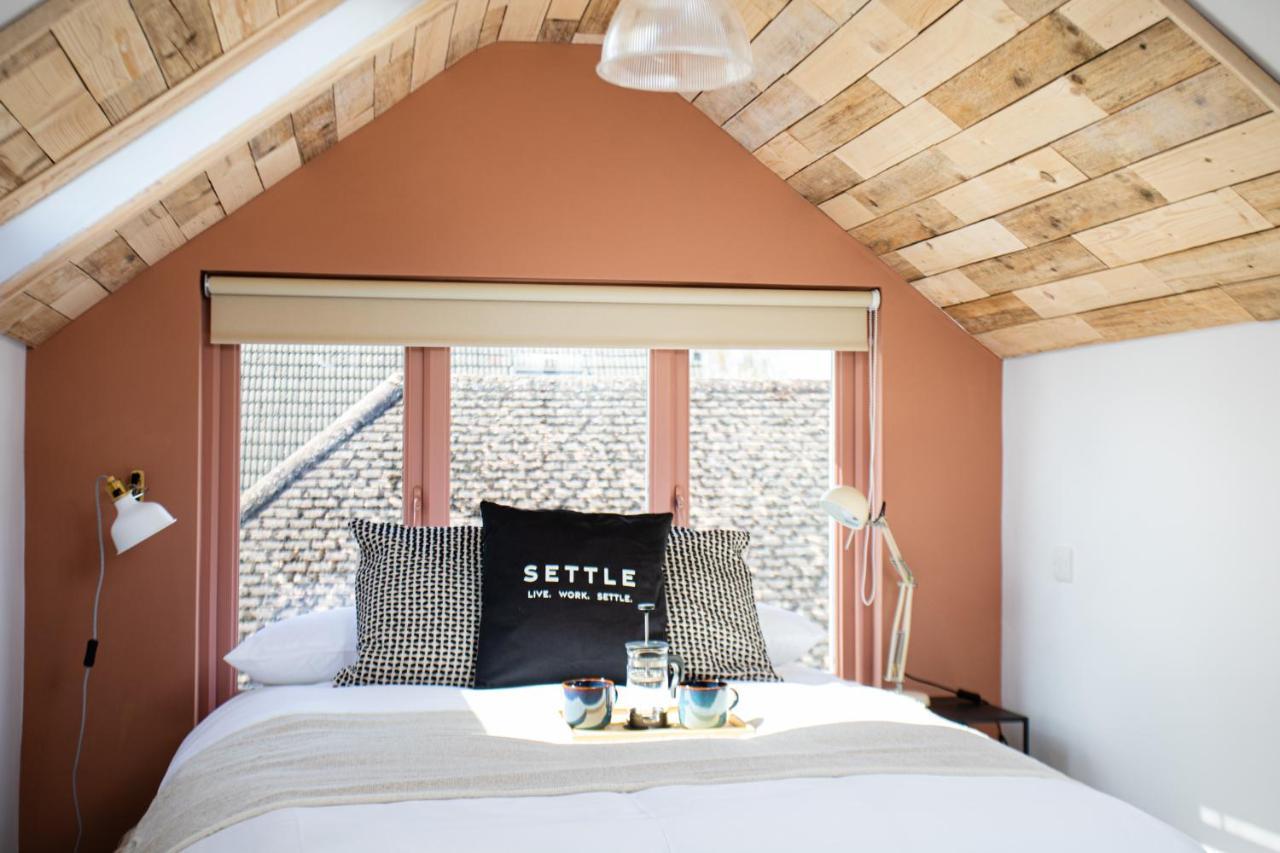Settle Southampton - Stylish Self Check-In Rooms & Self Catering Suites Exterior foto