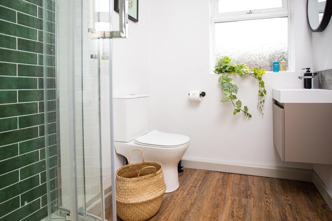 Settle Southampton - Stylish Self Check-In Rooms & Self Catering Suites Exterior foto