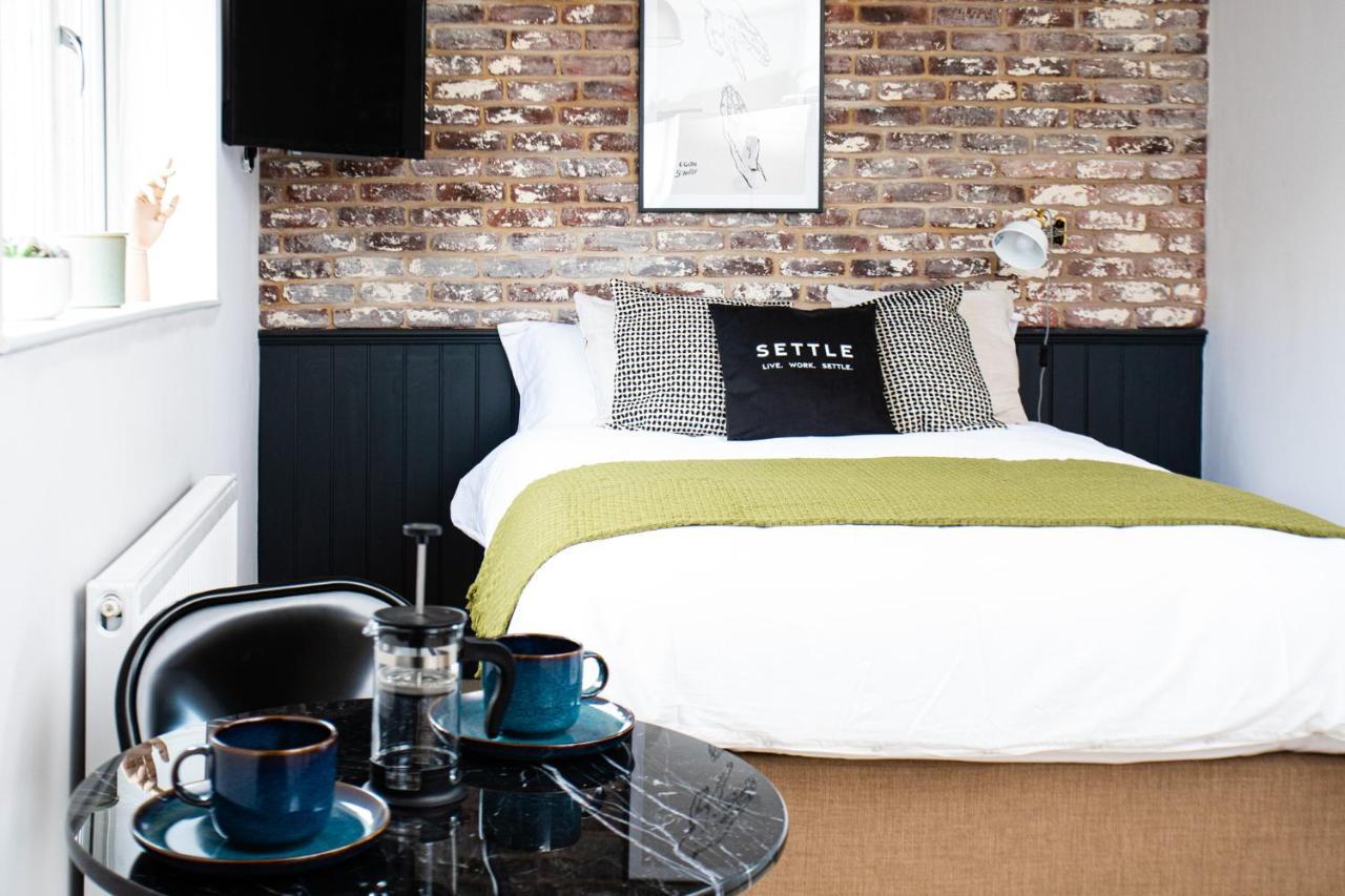 Settle Southampton - Stylish Self Check-In Rooms & Self Catering Suites Exterior foto