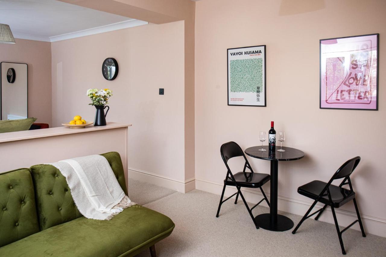 Settle Southampton - Stylish Self Check-In Rooms & Self Catering Suites Exterior foto