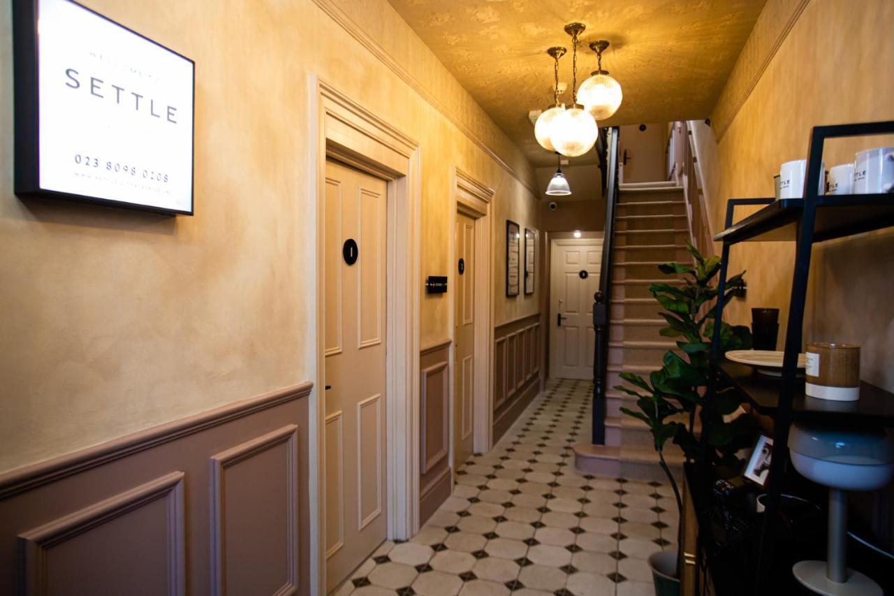 Settle Southampton - Stylish Self Check-In Rooms & Self Catering Suites Exterior foto