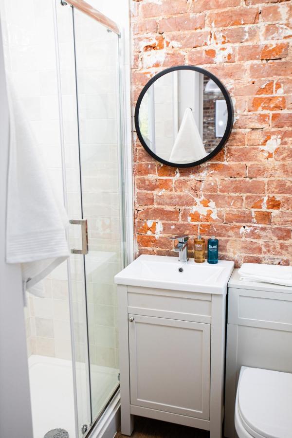 Settle Southampton - Stylish Self Check-In Rooms & Self Catering Suites Exterior foto