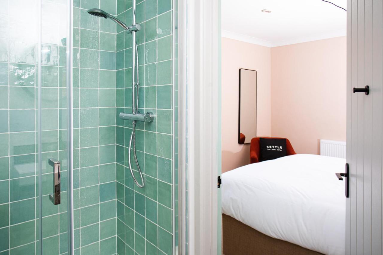 Settle Southampton - Stylish Self Check-In Rooms & Self Catering Suites Exterior foto