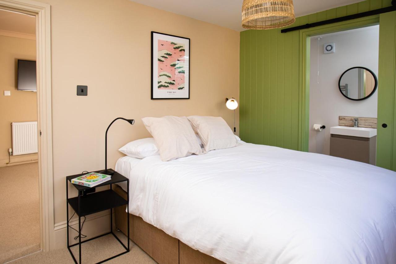 Settle Southampton - Stylish Self Check-In Rooms & Self Catering Suites Exterior foto