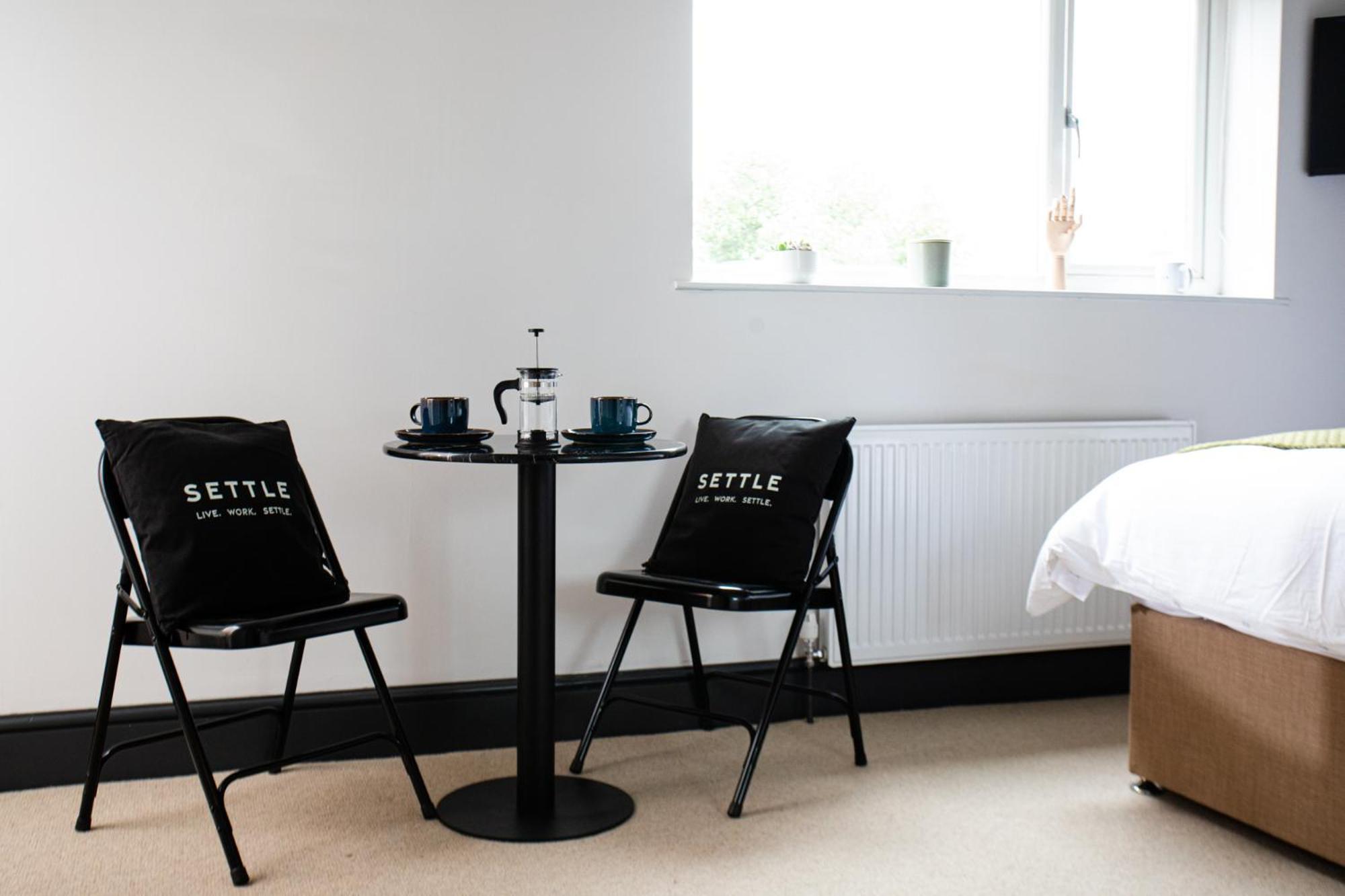 Settle Southampton - Stylish Self Check-In Rooms & Self Catering Suites Exterior foto
