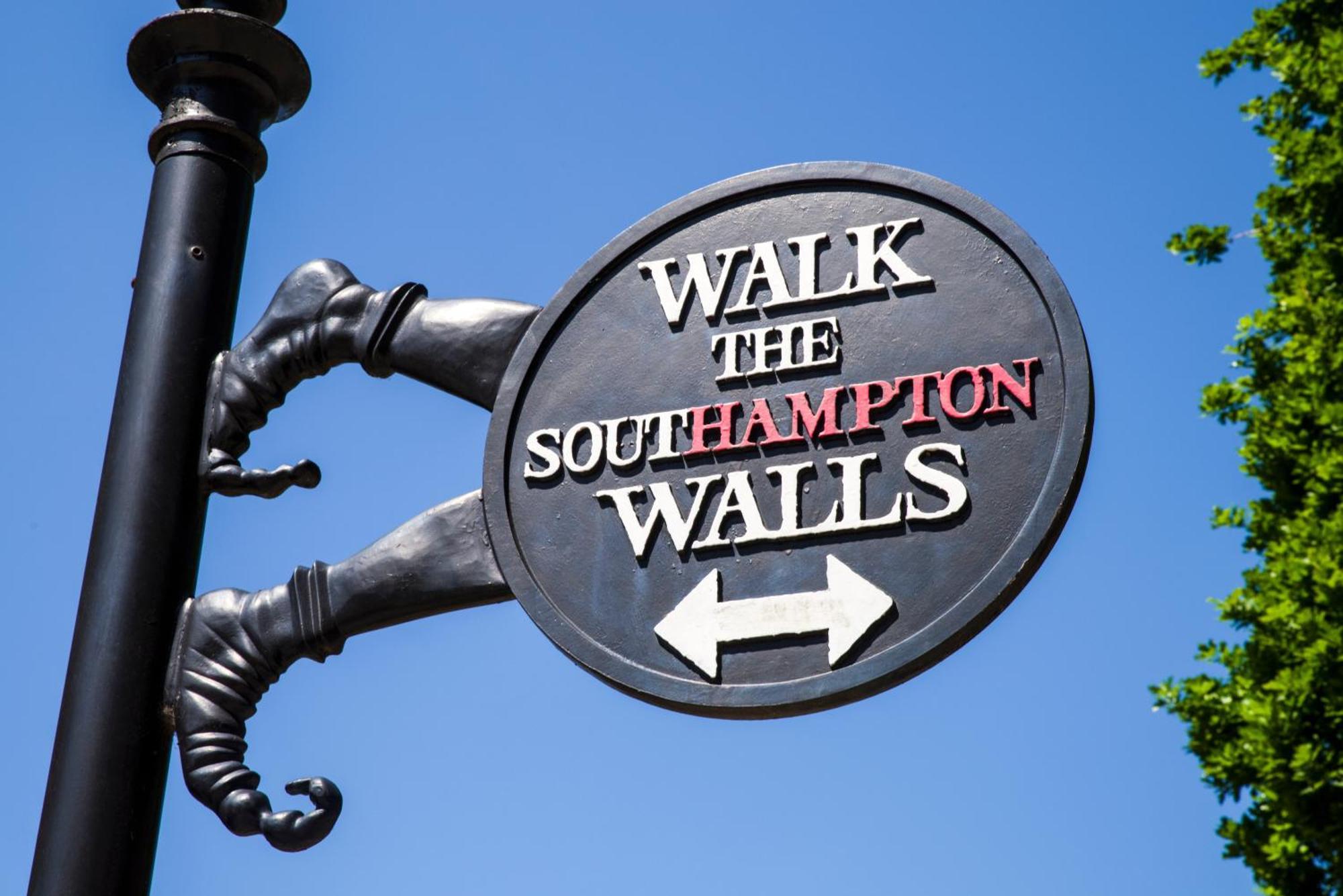 Settle Southampton - Stylish Self Check-In Rooms & Self Catering Suites Exterior foto